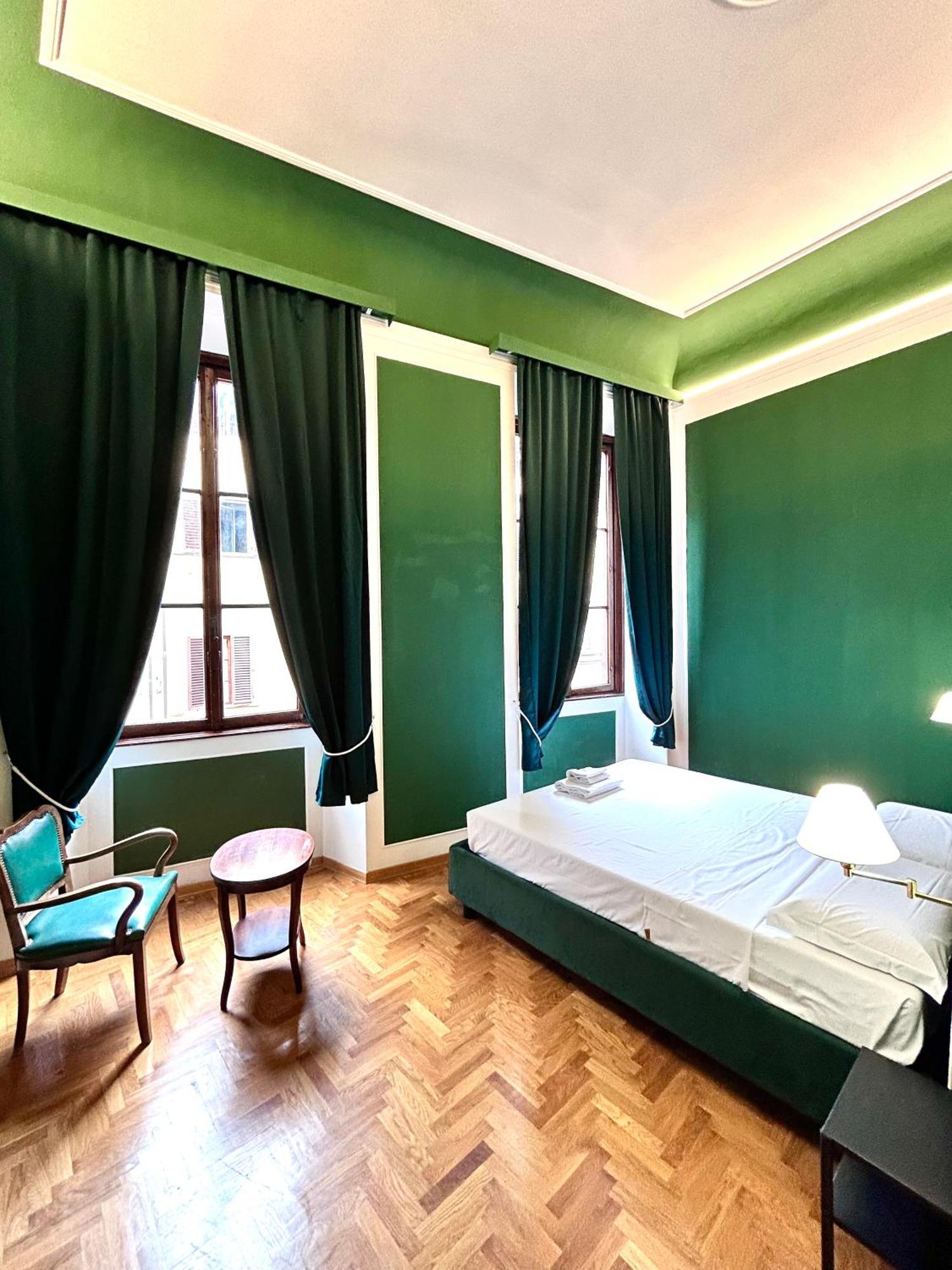 Firenze Bed & Breakfast ภายนอก รูปภาพ